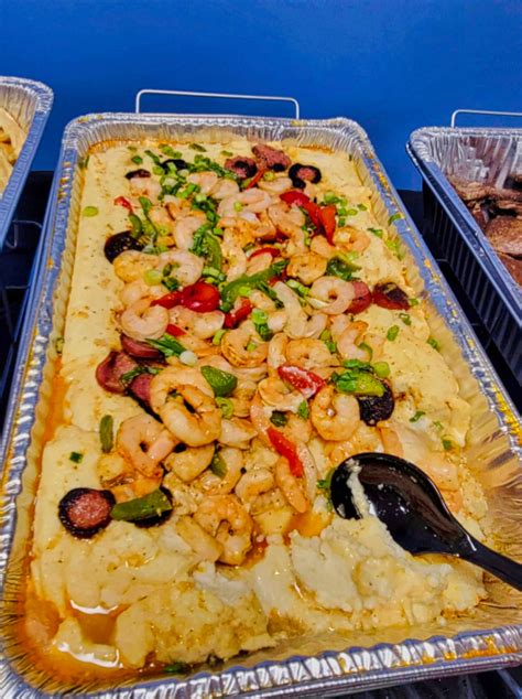 Michigan Catering Company .